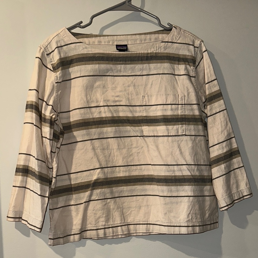 Patagonia 3/4 Sleeve shirt